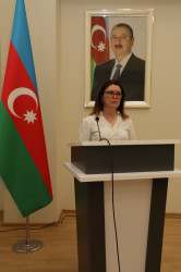 Neftçalada Milli Mətbuatın yaranmasının 150 illik yubileyi münasibətilə tədbir keçirilib