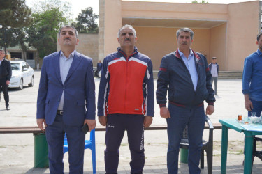 Neftçala rayonunda mini-futbol üzrə rayon birinciliyinə start verilib