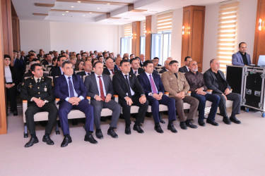 Neftçala rayonunda Yeni Azərbaycan Partiyası Neftçala rayon təşkilatının yaranmasının 30 illiyi qeyd olunub