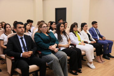 “Regional İnkişaf” İctimai Birliyi tərəfindən icra olunan “Neftçala gəncləri üçün liderlik məktəbi” layihəsi başa çatıb