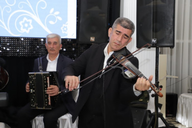 Neftçala rayonunda 8 Mart – Beynəlxalq Qadınlar Günü və müqəddəs Ramazan ayı münasibətilə bayram tədbiri və iftar süfrəsi təşkil olunub