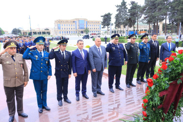 Neftçala rayonunda Ulu Öndər Heydər Əliyevin 100 illik yubileyi qeyd olunub