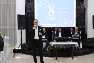 Neftçala rayonunda 8 Mart – Beynəlxalq Qadınlar Günü və müqəddəs Ramazan ayı münasibətilə bayram tədbiri və iftar süfrəsi təşkil olunub