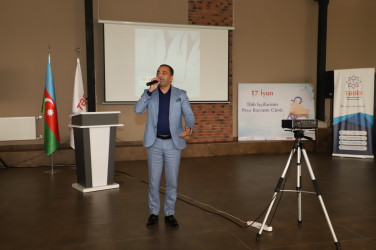 Neftçalada 17 İyun – Tibb İşçilərinin Peşə Bayramı qeyd olunub