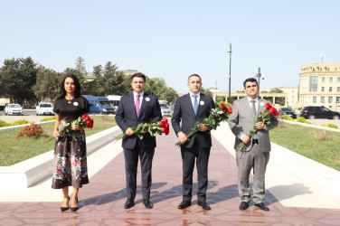 Neftçala rayonunda təhsil işçilərinin sentyabr konfransı keçirilib