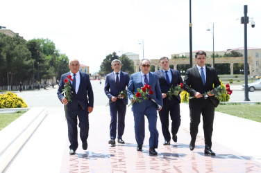 Neftçala rayonunda Ağsaqqallar şurasının illik hesabat yığıncağı keçirilib