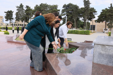 “Regional İnkişaf” İctimai Birliyi tərəfindən icra olunan “Neftçala gəncləri üçün liderlik məktəbi” layihəsi başa çatıb