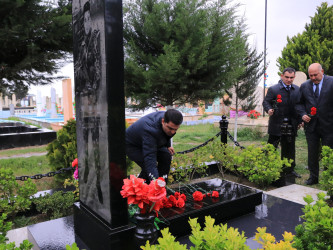 Neftçala rayonunda 31 Mart Azərbaycanlıların Soyqırımı gününün 105-ci ildönümü qeyd olunub