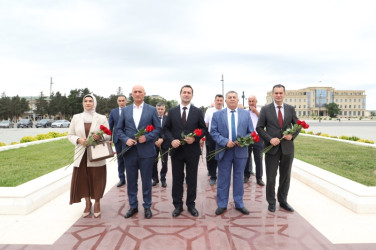 Neftçalada 17 İyun – Tibb İşçilərinin Peşə Bayramı qeyd olunub