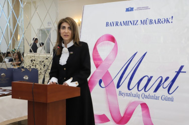 Neftçala rayonunda 8 Mart – Beynəlxalq Qadınlar Günü və müqəddəs Ramazan ayı münasibətilə bayram tədbiri və iftar süfrəsi təşkil olunub