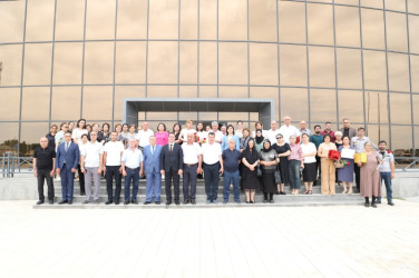 Neftçalada 17 İyun – Tibb İşçilərinin Peşə Bayramı qeyd olunub