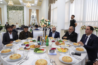 Neftçala rayonunda 8 Mart – Beynəlxalq Qadınlar Günü və müqəddəs Ramazan ayı münasibətilə bayram tədbiri və iftar süfrəsi təşkil olunub