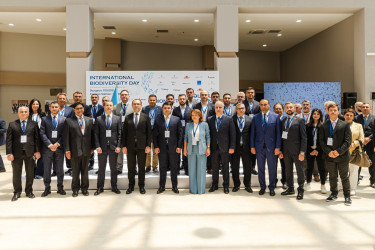 Neftçala rayonunda Beynəlxalq Biomüxtəliflik Günü qeyd edildi