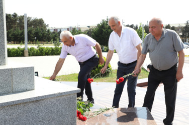 Neftçala rayonunda 17 iyun – Tibb İşçilərinin Peşə Bayramı Günü qeyd olunub