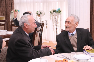 Neftçala rayonunda şair Soltan Abbasın 90 illik yubileyi qeyd olundu