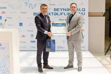 Neftçala rayonunda Beynəlxalq Biomüxtəliflik Günü qeyd edildi