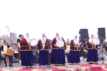 Neftçala rayonunda Novruz bayramı qeyd olunub