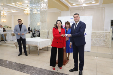 Neftçala rayonunda 8 Mart – Beynəlxalq Qadınlar Günü və müqəddəs Ramazan ayı münasibətilə bayram tədbiri və iftar süfrəsi təşkil olunub