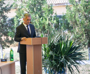 Neftçala Rayon İcra Hakimiyyətinin başçısı Mikayıllı kənd sakinləri ilə səyyar görüş keçirib