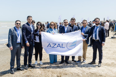 Neftçala rayonunda Beynəlxalq Biomüxtəliflik Günü qeyd edildi