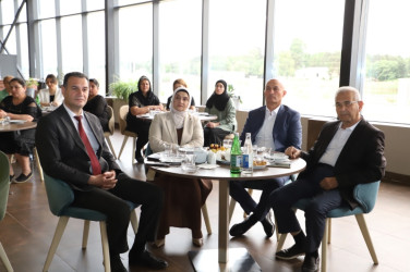 Neftçalada 17 İyun – Tibb İşçilərinin Peşə Bayramı qeyd olunub