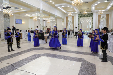 Neftçala rayonunda 8 Mart – Beynəlxalq Qadınlar Günü və müqəddəs Ramazan ayı münasibətilə bayram tədbiri və iftar süfrəsi təşkil olunub