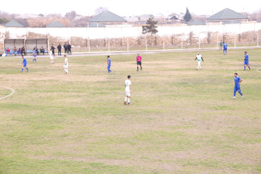 Neftçala rayonunun futbol komandası Lerik rayonunun komandasıyla qarşılaşıb