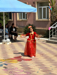 Neftçala rayonunda “Son zəng” tədbirləri keçirilib