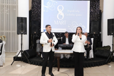 Neftçala rayonunda 8 Mart – Beynəlxalq Qadınlar Günü və müqəddəs Ramazan ayı münasibətilə bayram tədbiri və iftar süfrəsi təşkil olunub