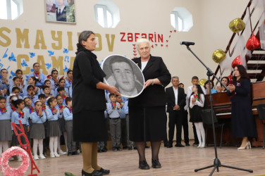 8 Noyabr – “Zəfər Günü”nün 5-ci ildönümünə həsr edilmiş konsert proqramı keçirilib