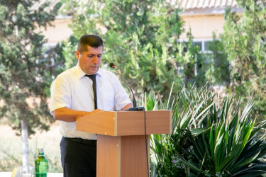 Neftçala Rayon İcra Hakimiyyətinin başçısı Mikayıllı kənd sakinləri ilə səyyar görüş keçirib