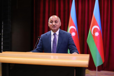 Ulu Öndər Heydər Əliyevin anadan olmasının 102-ci ildönümü münasibətilə "Heydər Əliyevin dövlət quruculuğu siyasəti" mövzusunda konfrans keçirilib