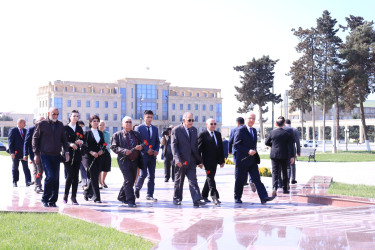 Neftçala rayonunda Yeni Azərbaycan Partiyası Neftçala rayon təşkilatının yaranmasının 30 illiyi qeyd olunub