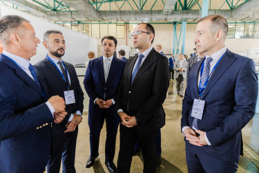 Neftçala rayonunda Beynəlxalq Biomüxtəliflik Günü qeyd edildi