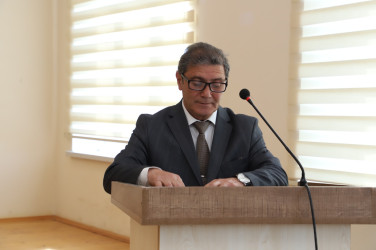 Neftçala Rayon İcra Hakimiyyətinin başçısı Xıllı qəsəbəsinin sakinləri ilə səyyar görüş keçirib