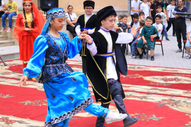 Neftçala rayonunda 1 İyun Uşaqların Beynəlxalq Müdafiəsi günü qeyd olunub