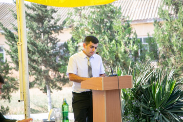 Neftçala Rayon İcra Hakimiyyətinin başçısı Mikayıllı kənd sakinləri ilə səyyar görüş keçirib