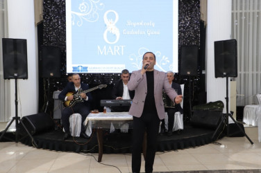Neftçala rayonunda 8 Mart – Beynəlxalq Qadınlar Günü və müqəddəs Ramazan ayı münasibətilə bayram tədbiri və iftar süfrəsi təşkil olunub