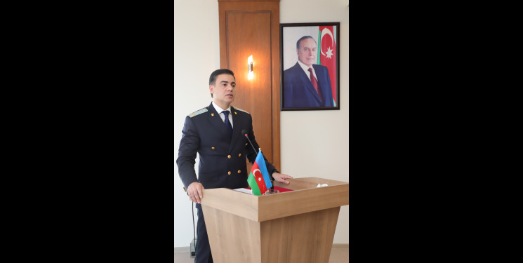 Zəfər dövründə Azərbaycan Prokurorluğu: qanunçuluğun, ədalətin və dövlətçilik prinsiplərinin keşiyində