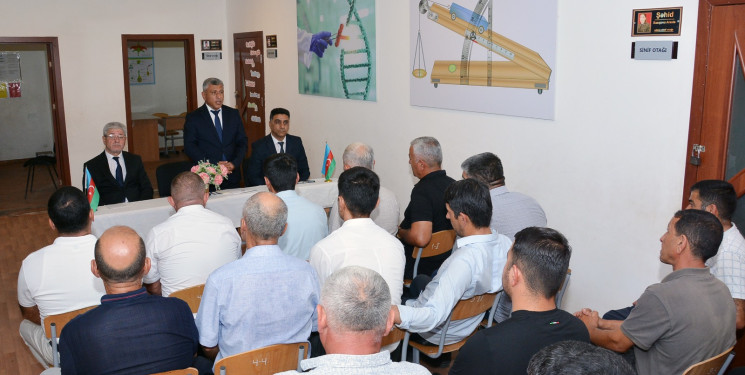 “Şəhərsalma və Memarlıq İli” çərçivəsində ictimai maarifləndirmə tədbiri keçirildi