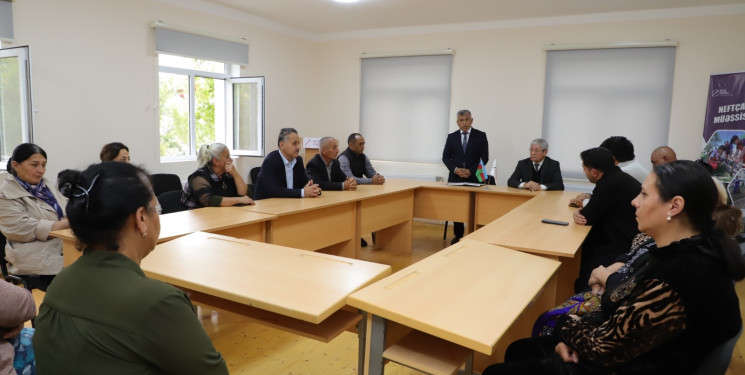 “Şəhərsalma və Memarlıq İli” çərçivəsində ictimai maarifləndirmə tədbiri keçirildi