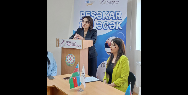 “Müasir dövrdə ailə dəyərlərinin qorunması” mövzusunda maarifləndirici tədbir keçirilib