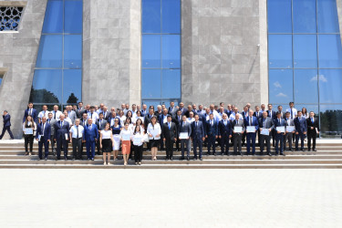 23 İyun- Dövlət qulluqçularının Peşə Bayramı Neftçala rayonunda qeyd olunub