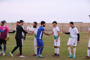 Neftçala rayonunun futbol komandası Lerik rayonunun komandasıyla qarşılaşıb