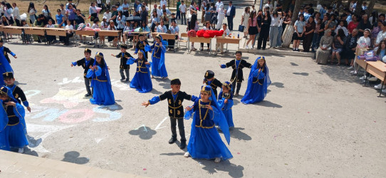Neftçala rayonunda “Son zəng” tədbirləri keçirilib