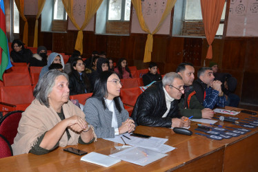 “Şən və hazırcavablar klubu” nominasiyasının III zona üzrə seçim turu Neftçala rayonunun Xol zonası üzrə keçirilib