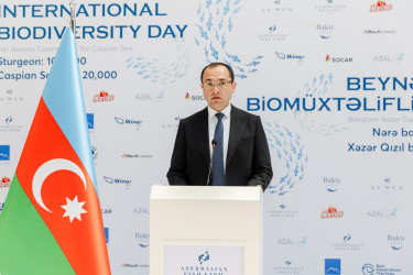 Neftçala rayonunda Beynəlxalq Biomüxtəliflik Günü qeyd edildi