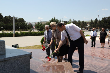 Neftçalada Milli Mətbuatın 149 illiyi qeyd olunub