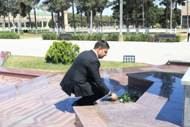 23 İyun- Dövlət qulluqçularının Peşə Bayramı Neftçala rayonunda qeyd olunub