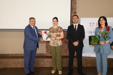 Neftçalada 17 İyun – Tibb İşçilərinin Peşə Bayramı qeyd olunub